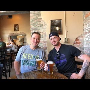 Meet your Posher, Jason